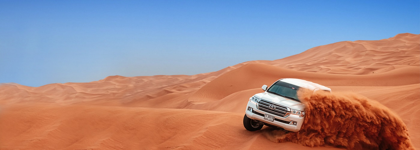 Čelične konstrukcije | Desert safari in Dubai