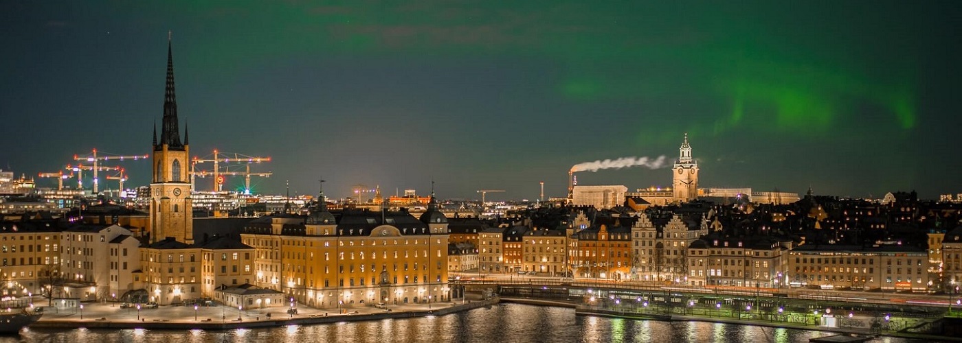 Čelične konstrukcije | Stadfirma i Stockholm