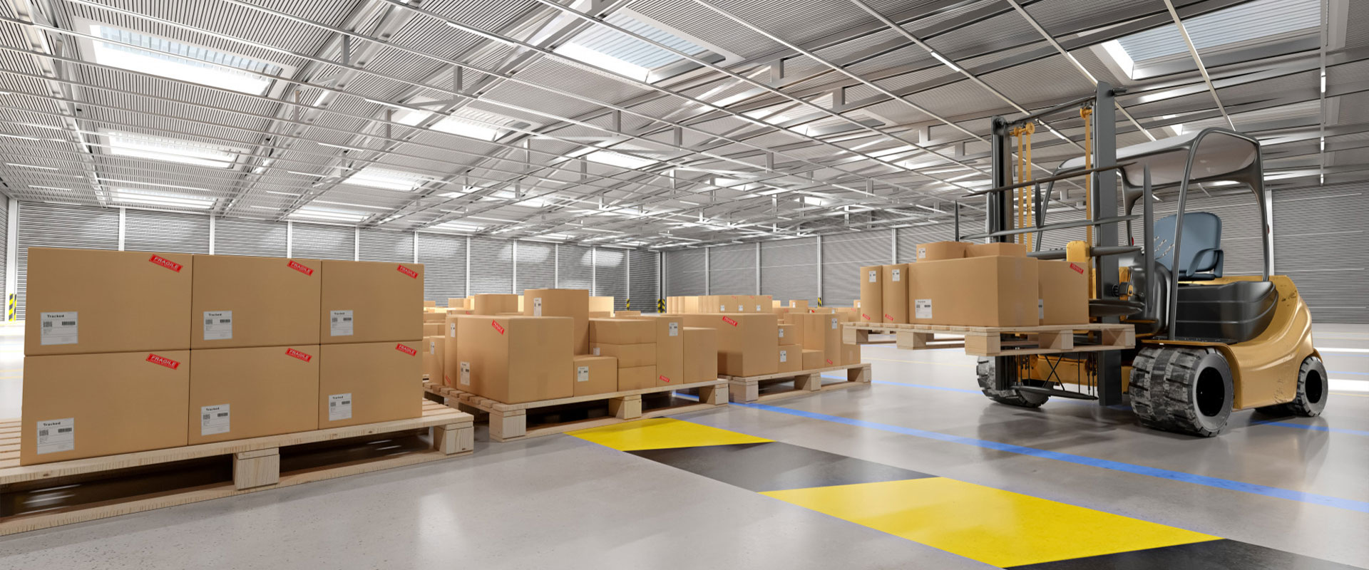 Čelične konstrukcije | Čelične hale