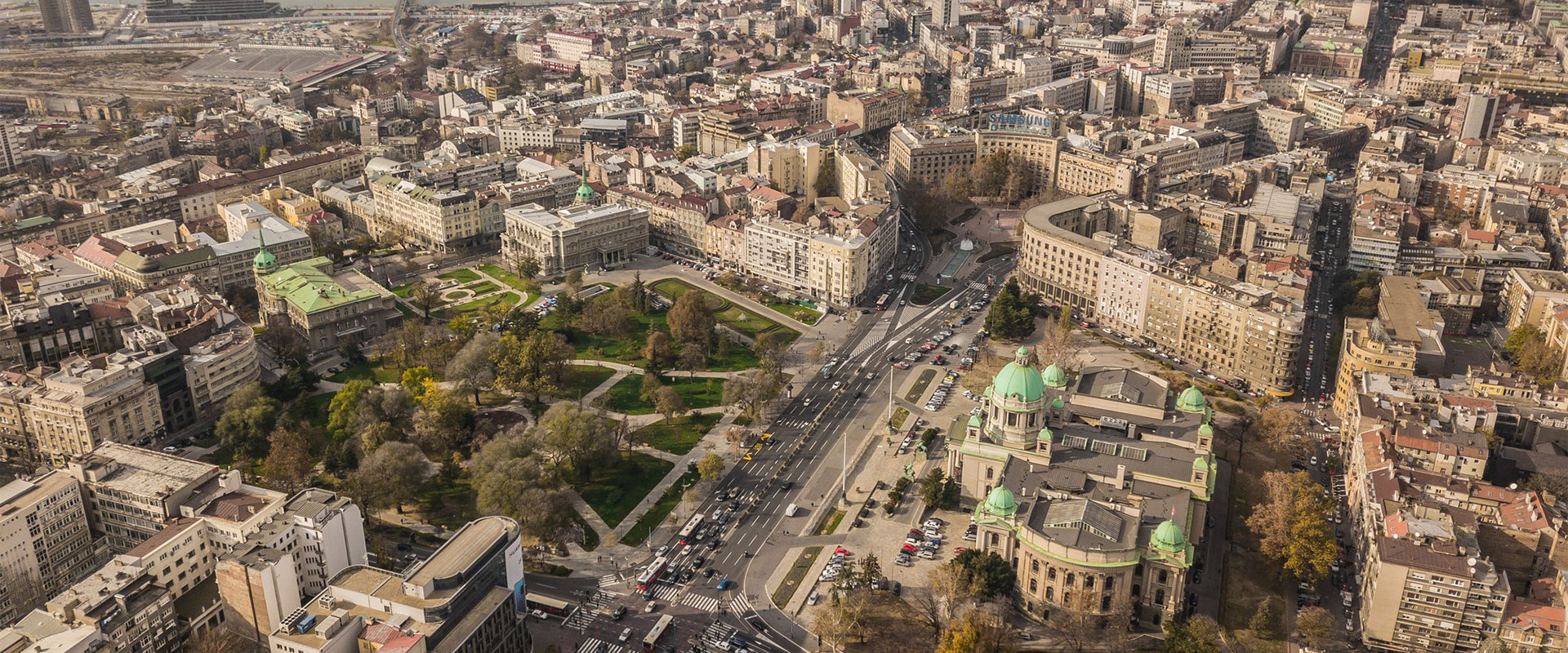 Čelične konstrukcije | Čelične konstrukcije Delta City