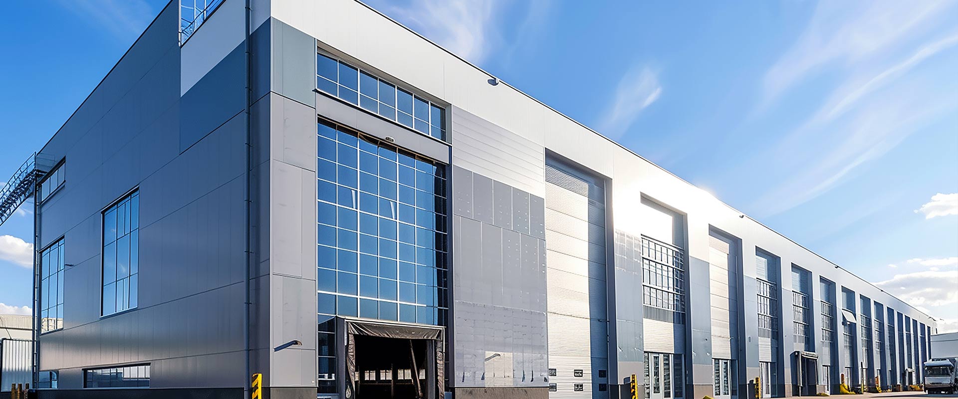 Čelične konstrukcije | Montažne hale ključ u ruke