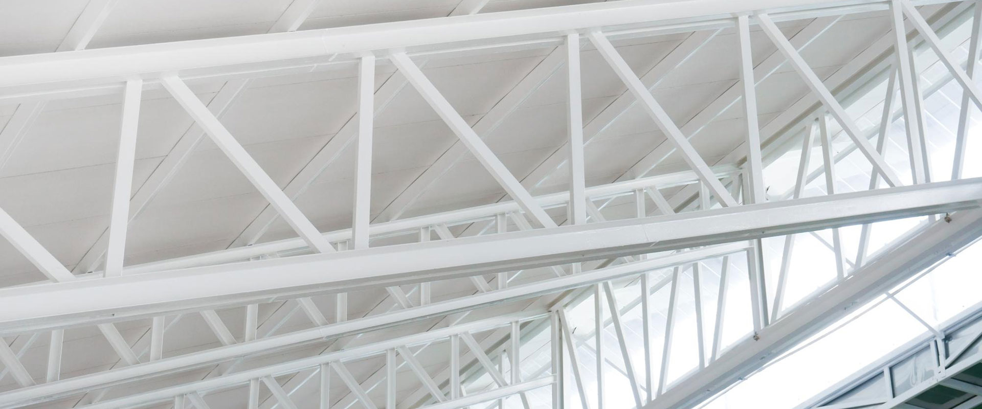 Čelične konstrukcije | Krovna konstrukcija za sportsku dvoranu