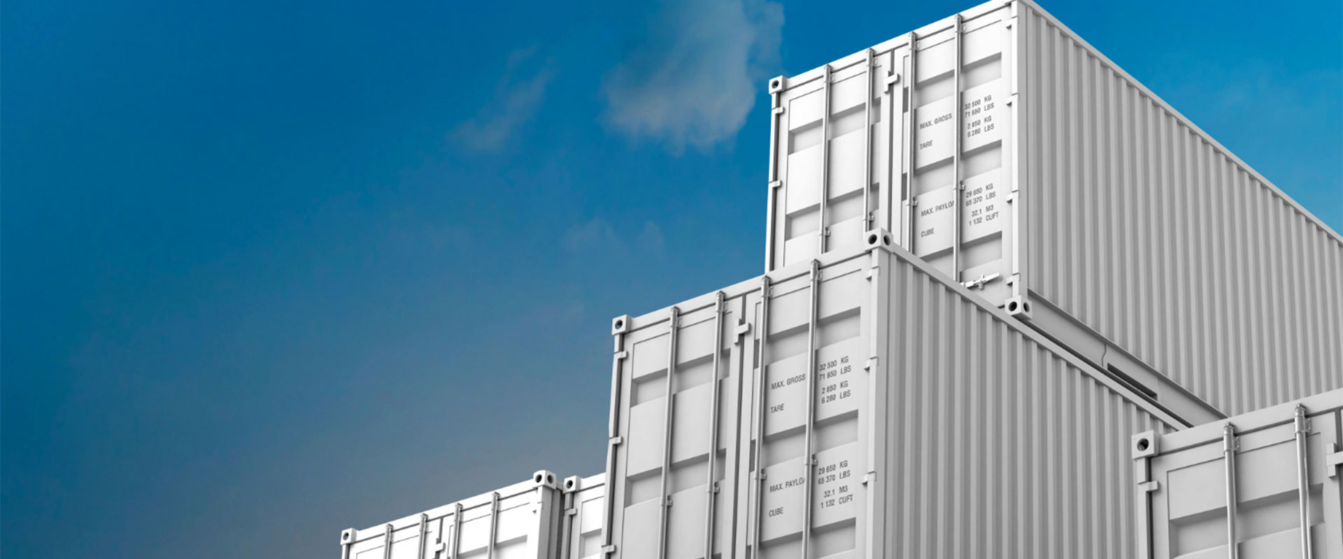 Steel constructions | Flat Rack Steel Container