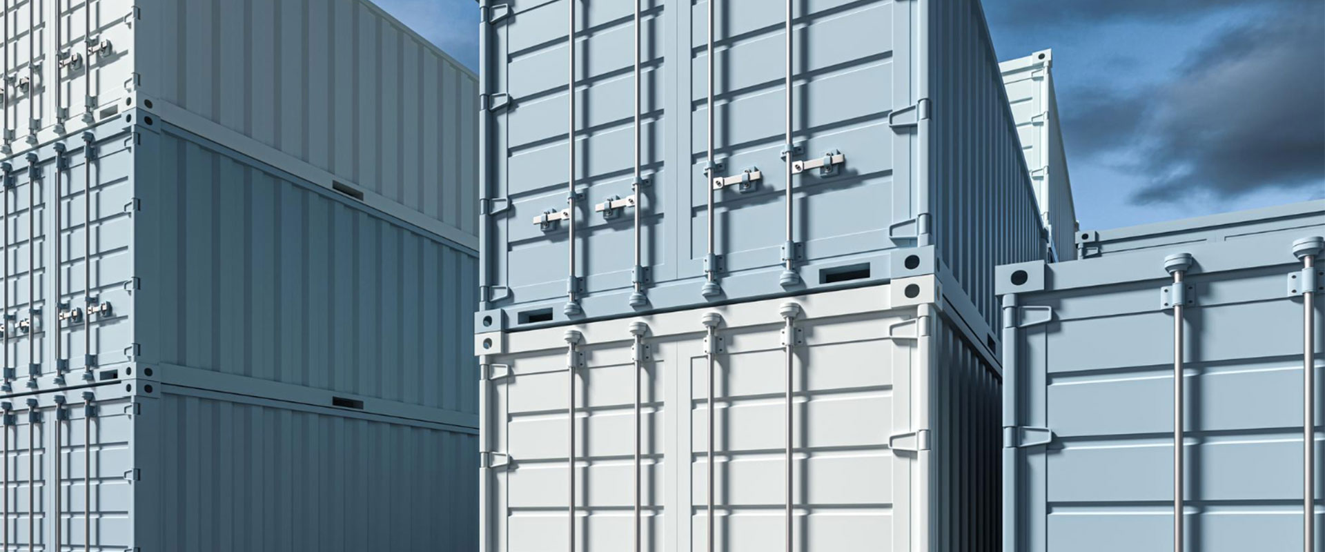 Čelične konstrukcije | Hladnjački čelični kontejner