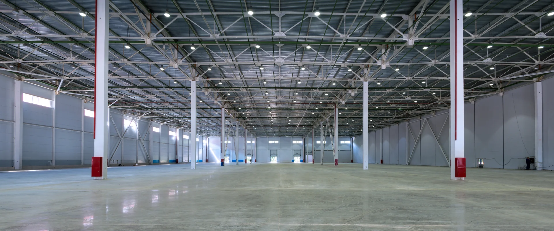 Čelične konstrukcije | Montažne hale