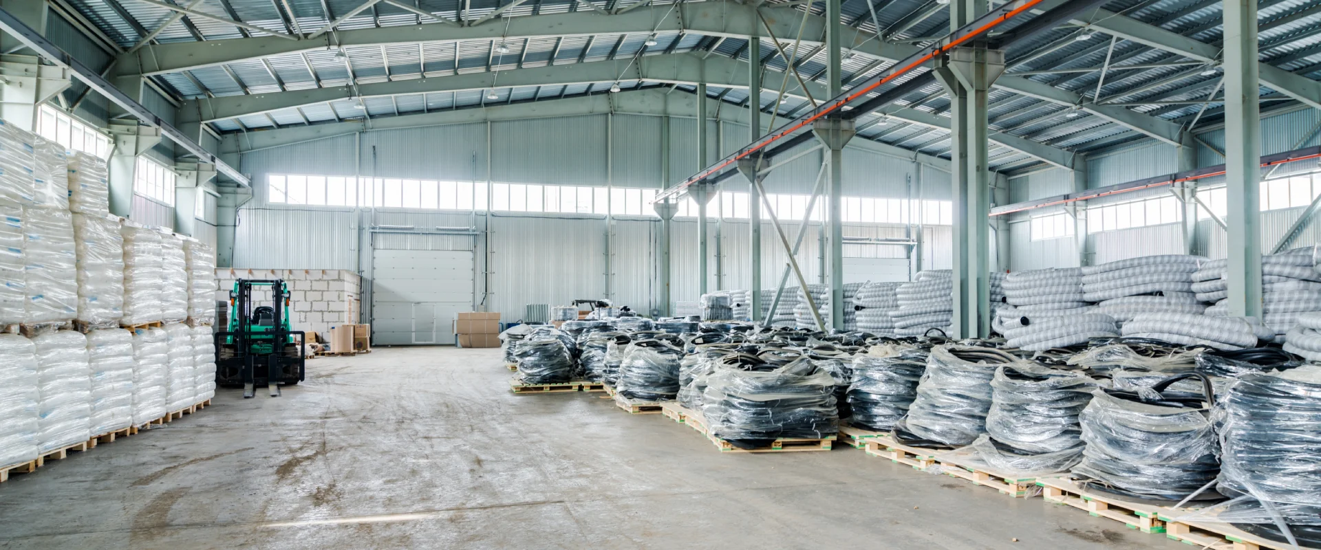 Čelične konstrukcije | Montažni hangari