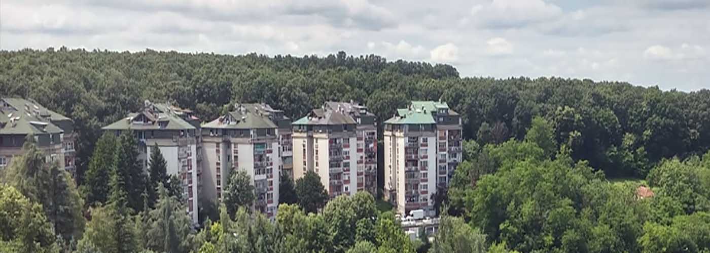 Čelične konstrukcije Miljakovac | DeltaTop, Srbija