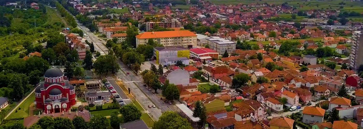 Čelične konstrukcije Kraljevo | DeltaTop, Srbija