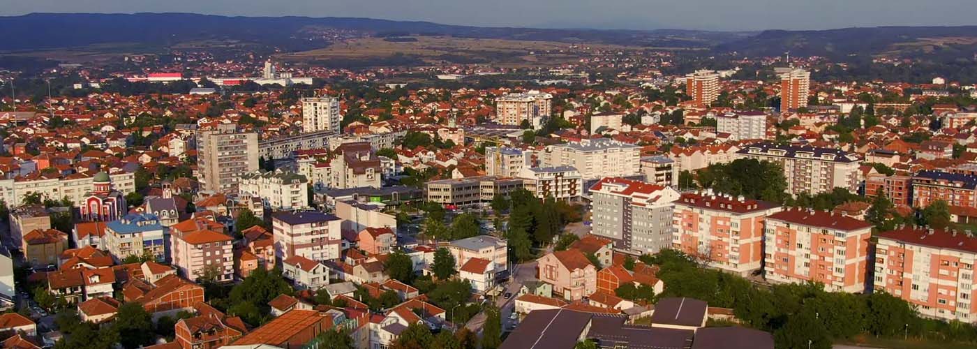 Čelične konstrukcije Kruševac | DeltaTop, Srbija