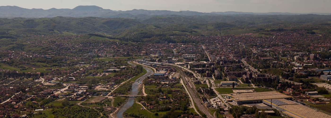 Čelične konstrukcije Valjevo | DeltaTop, Srbija