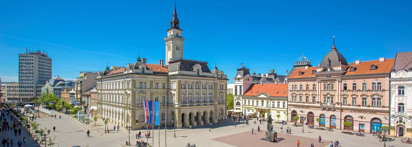 Metalne konstrukcije Novi Sad | DeltaTop, Srbija